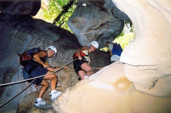 Aljibe Actividades en la Naturaleza